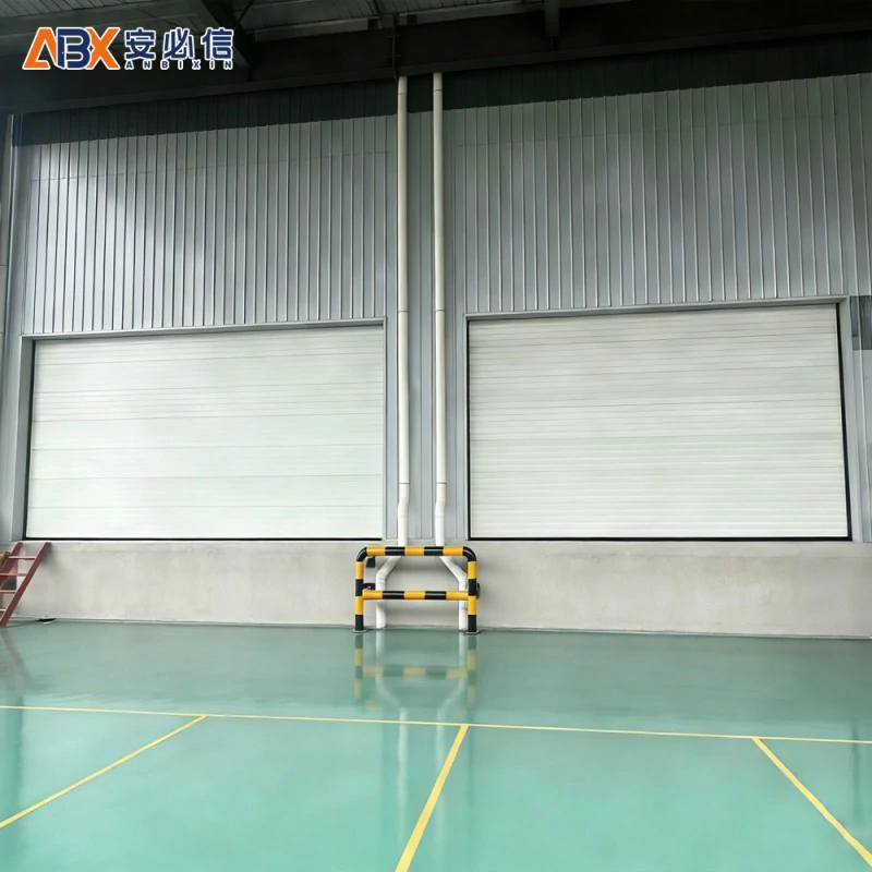 台湾省钢质滑升门