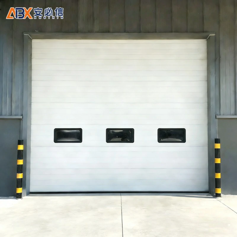 台湾省消防提升门