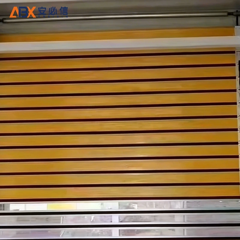 台湾省医药密闭高速门