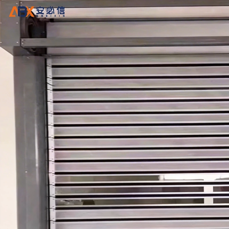 台湾省金属快速门